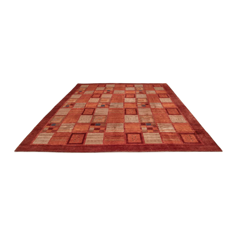 Ziegler Modern Teppich 420x301cm - Orientteppich - Image 5