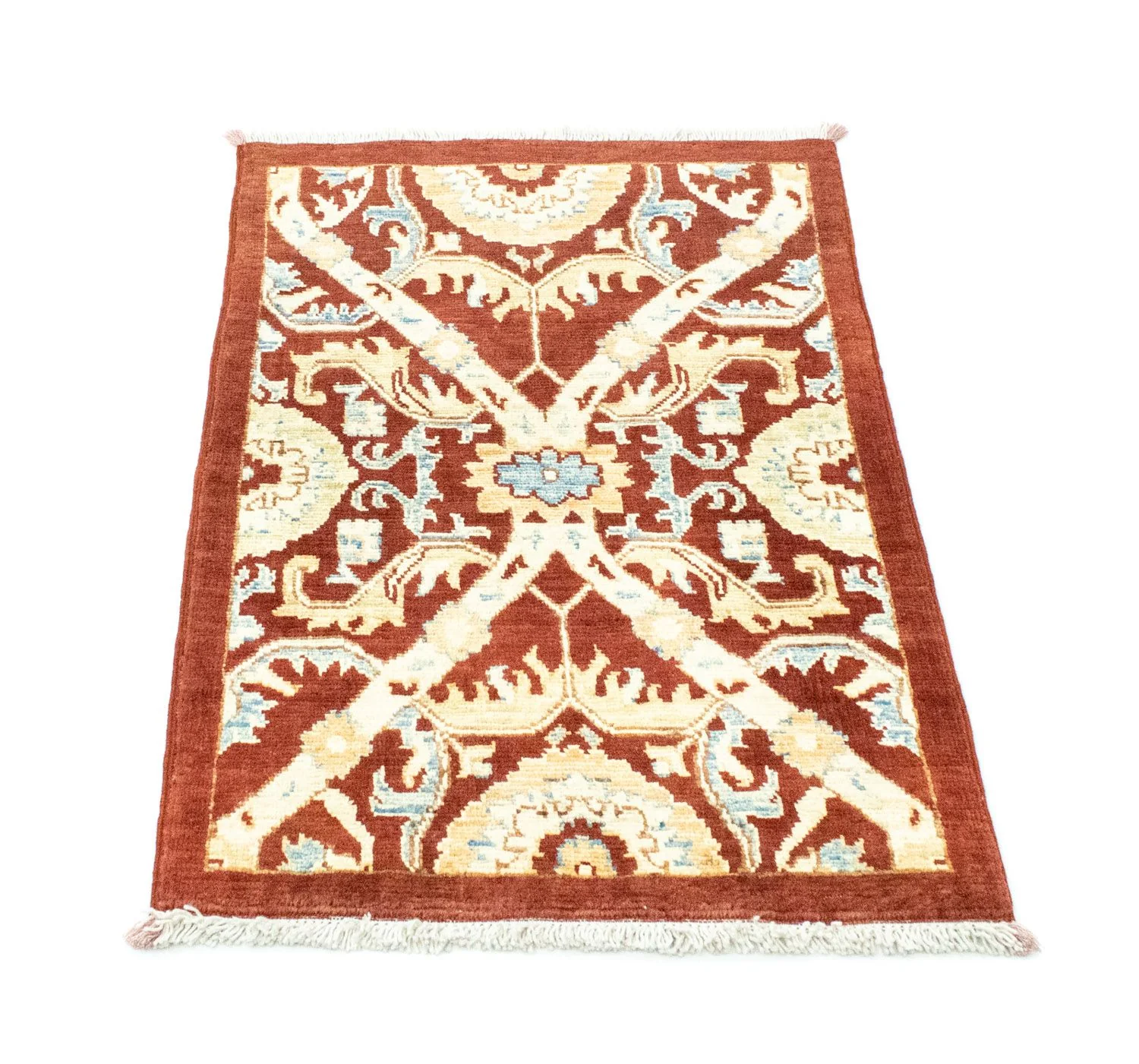 Ziegler Teppich 83x57cm - Orientteppich - Image 5