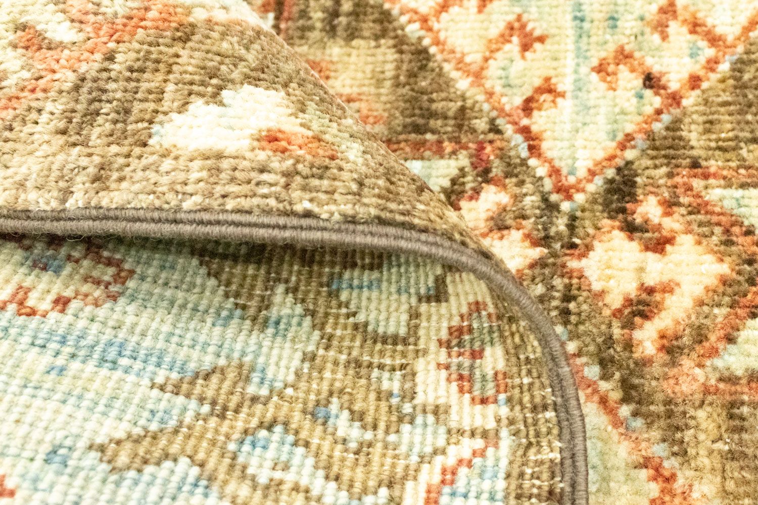 Ziegler Teppich 98x60cm - Orientteppich - Image 4
