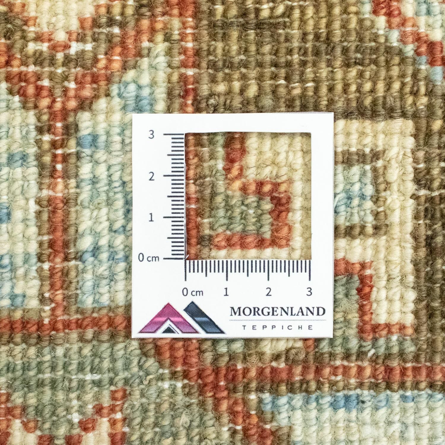 Ziegler Teppich 98x60cm - Orientteppich - Image 6