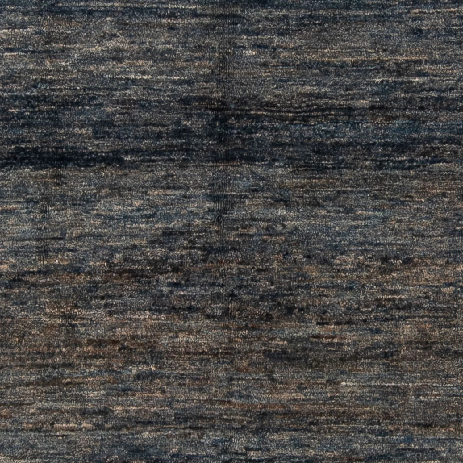 Ziegler Teppich - Modern quadratisch  - 215 x 197 cm - blau - Image 2
