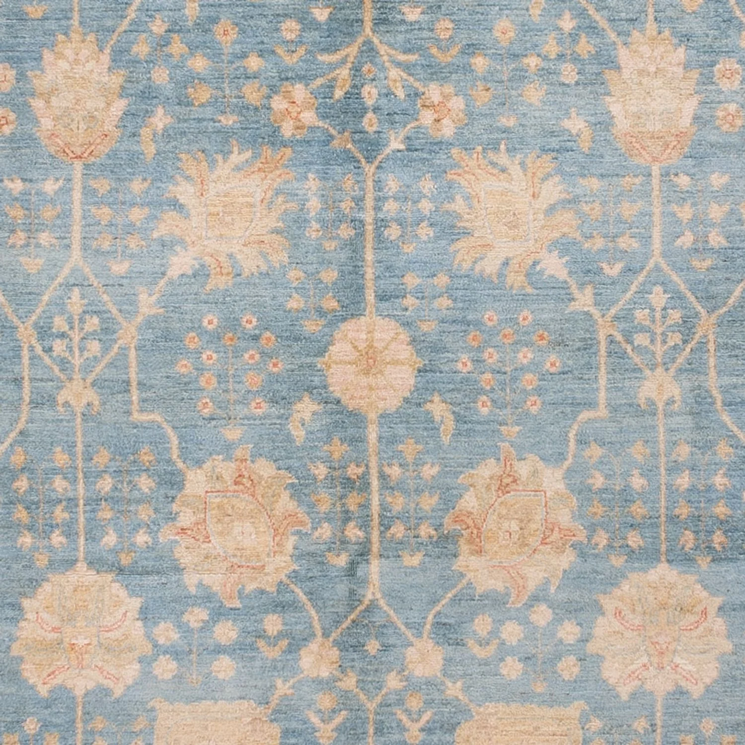 Ziegler Teppich 298x297cm - Orientteppich - Image 2
