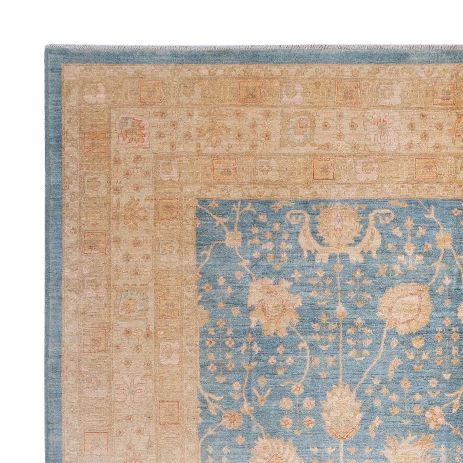 Ziegler Teppich 298x297cm - Orientteppich - Image 3