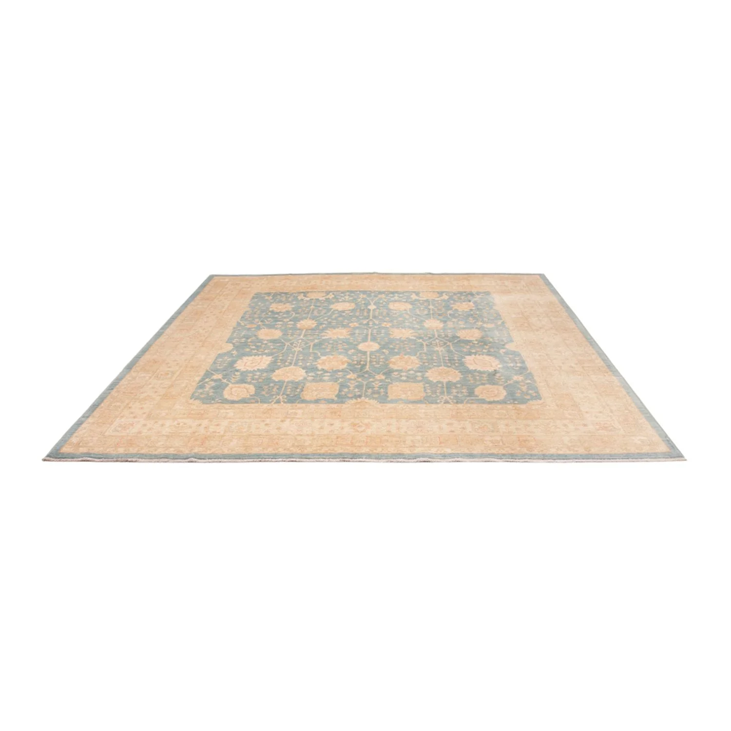 Ziegler Teppich 298x297cm - Orientteppich - Image 5