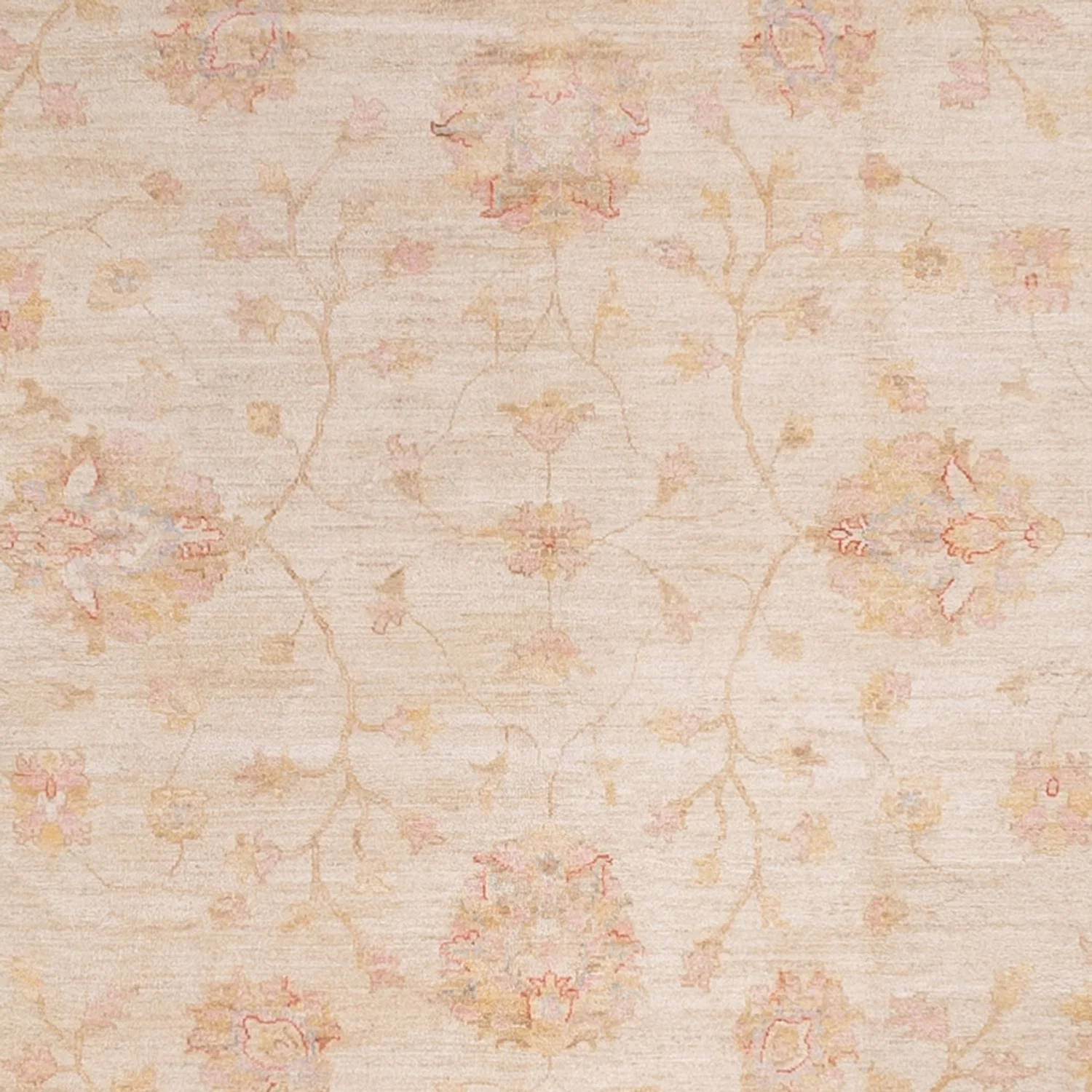 Ziegler Teppich 398x393cm - Orientteppich - Image 2