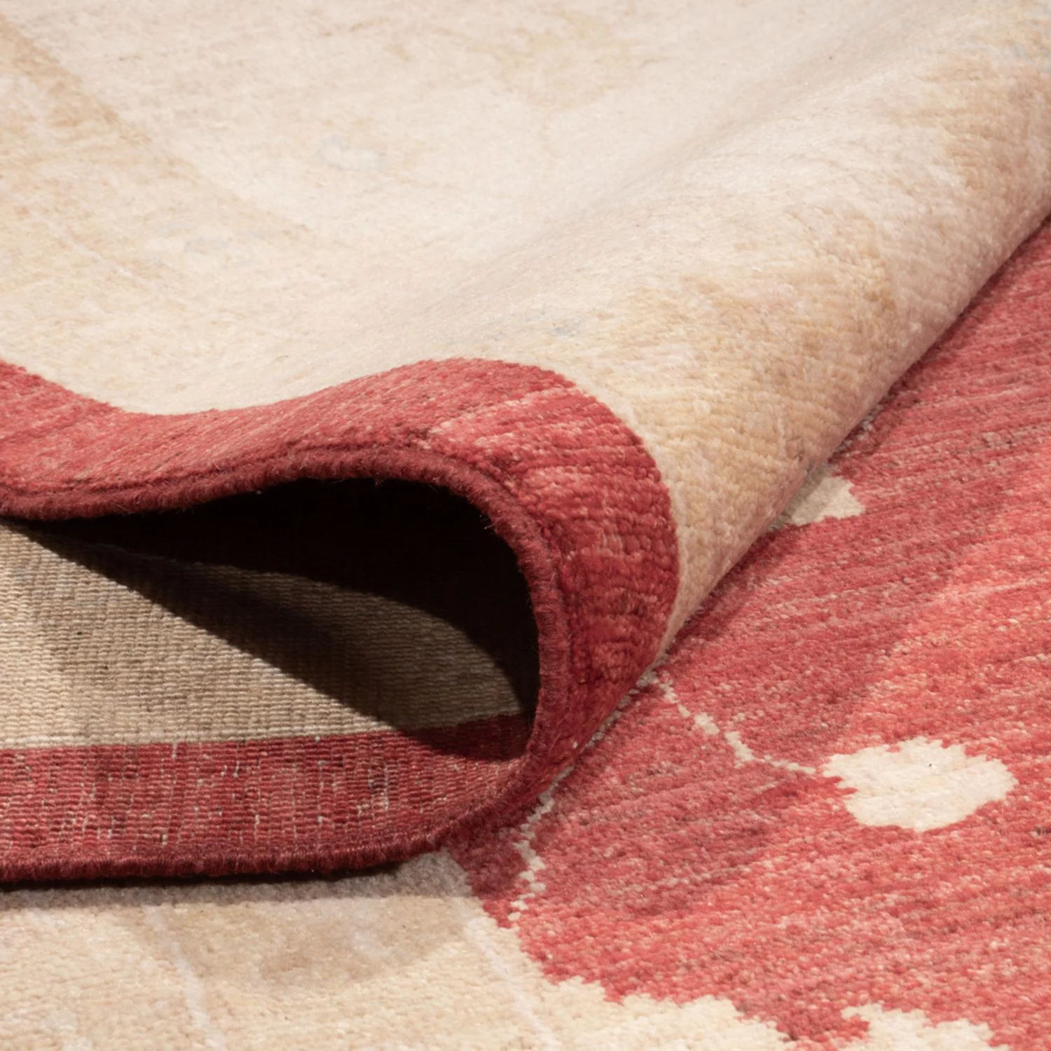 Ziegler Teppich 491x405cm - Orientteppich - Image 4