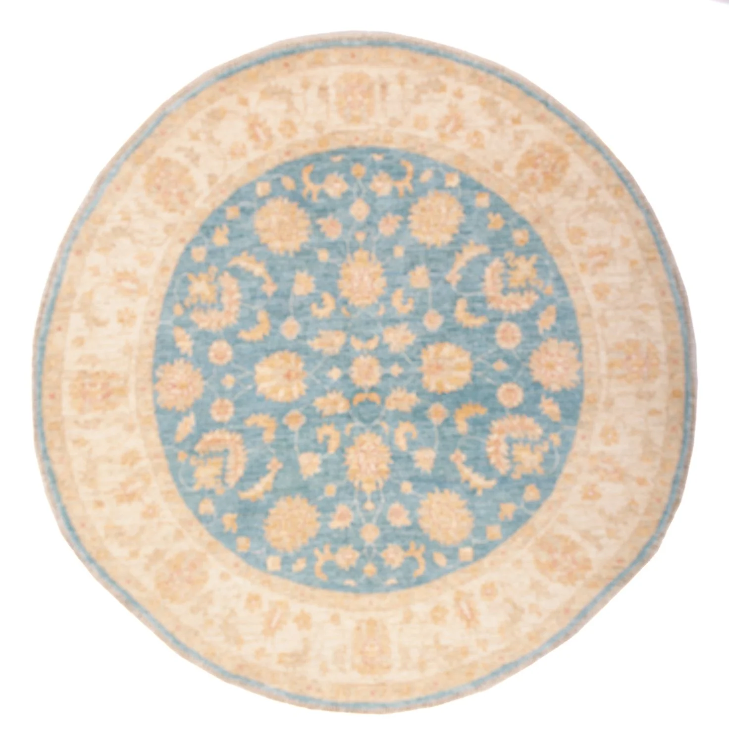Ziegler Teppich 148x147cm - Orientteppich