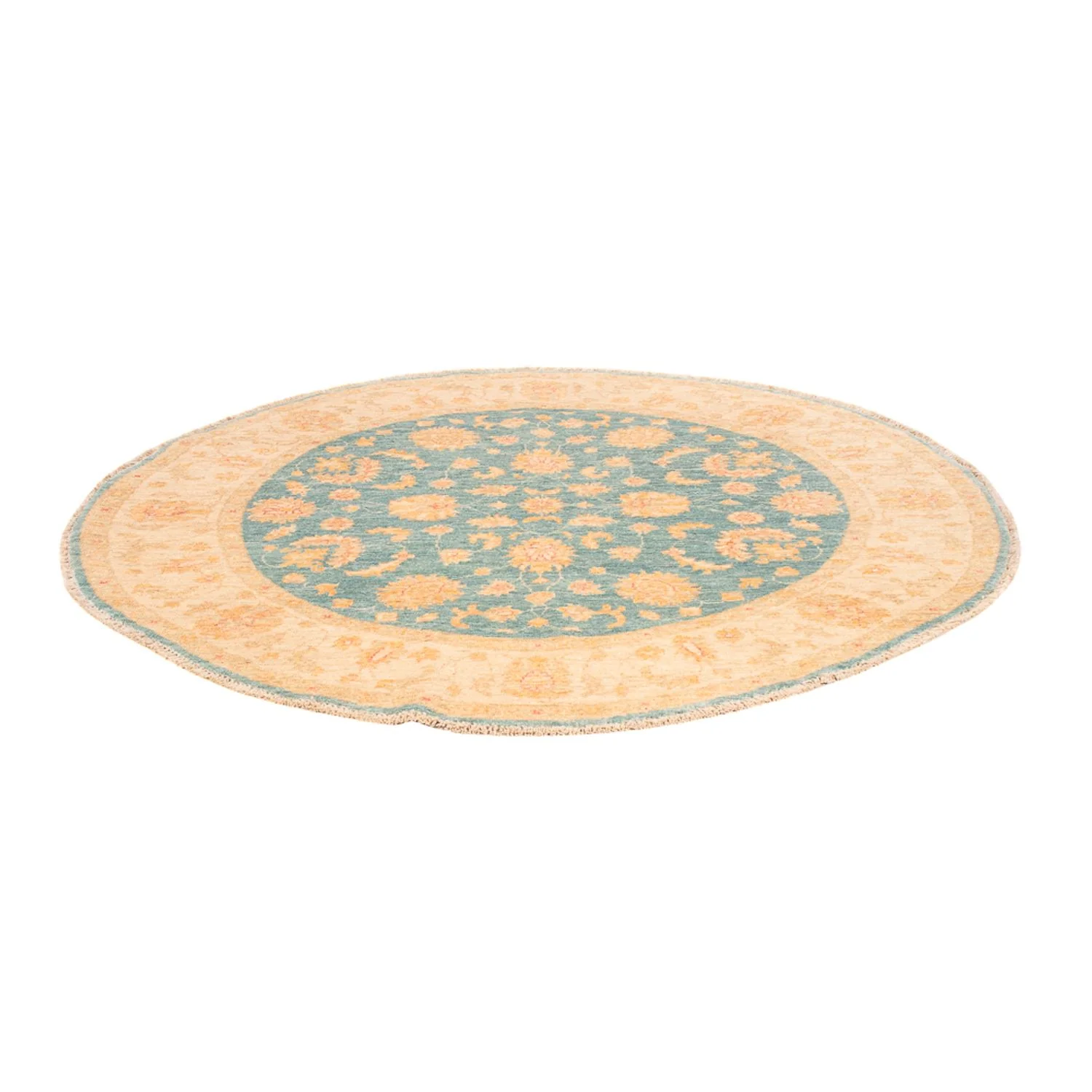 Ziegler Teppich 148x147cm - Orientteppich - Image 4