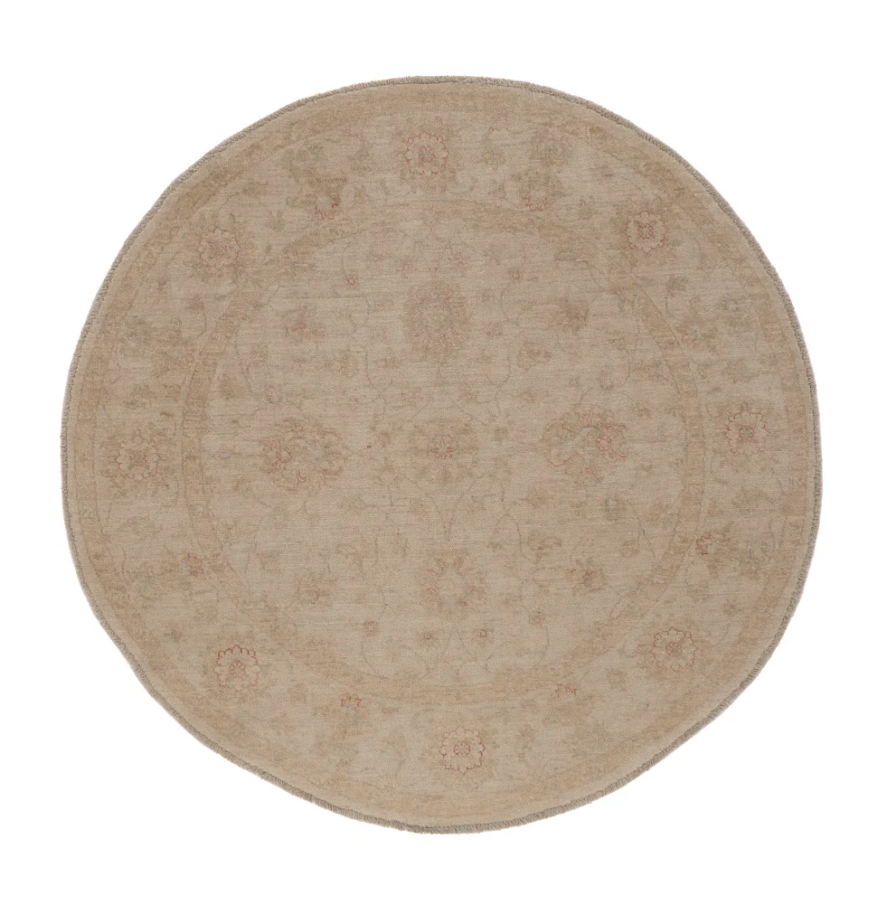 Ziegler Teppich 148x148cm - Orientteppich