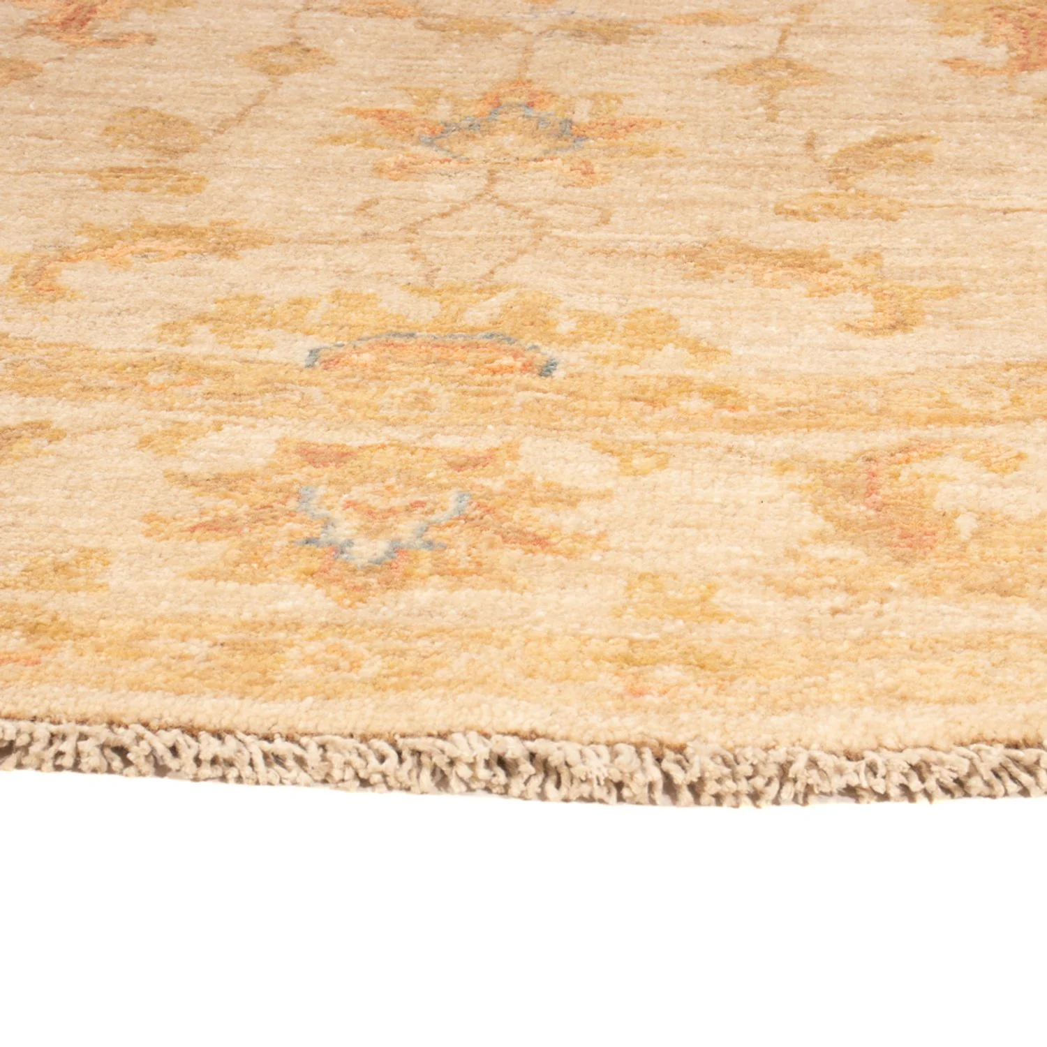 Ziegler Teppich rund  - 149 x 148 cm - beige - Image 2