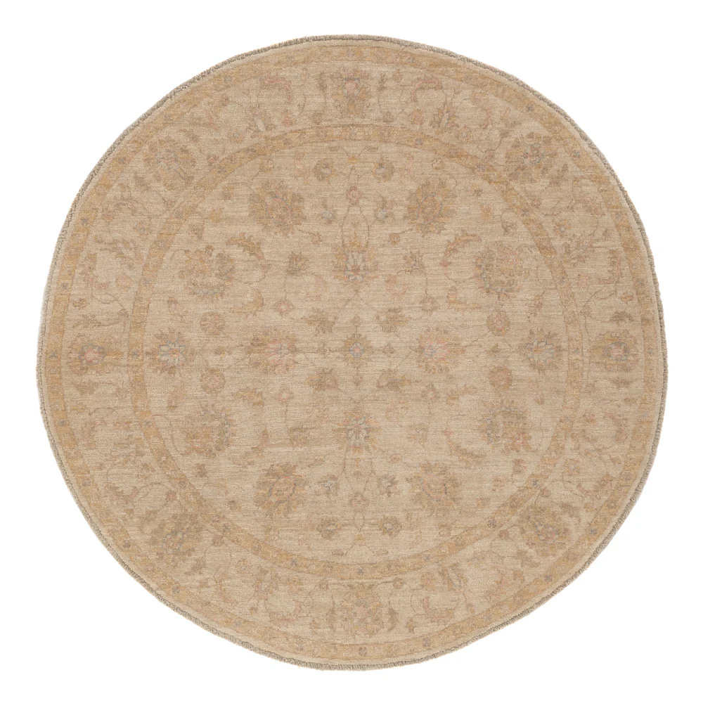 Ziegler Teppich 149x149cm - Orientteppich