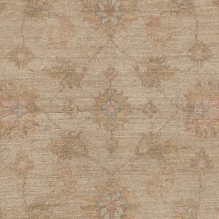 Ziegler Teppich 149x149cm - Orientteppich - Image 2