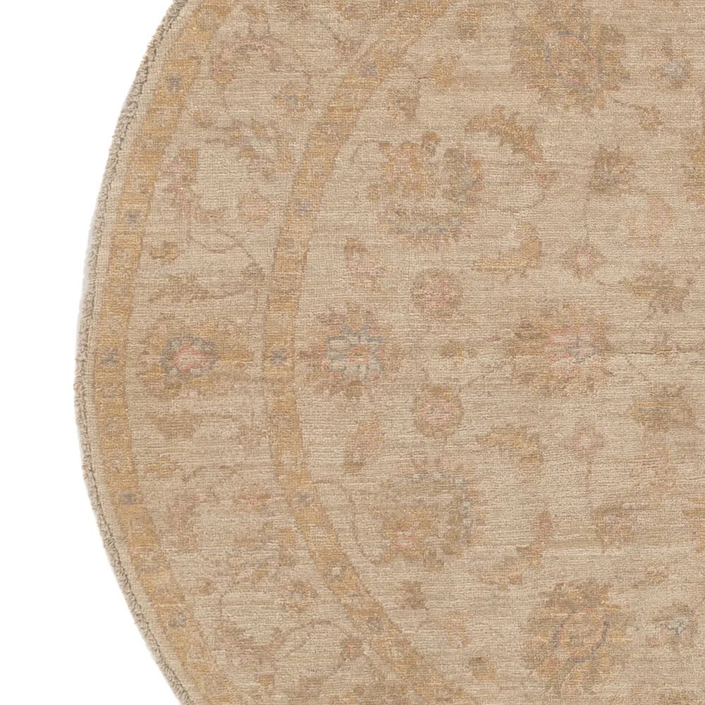 Ziegler Teppich 149x149cm - Orientteppich - Image 3