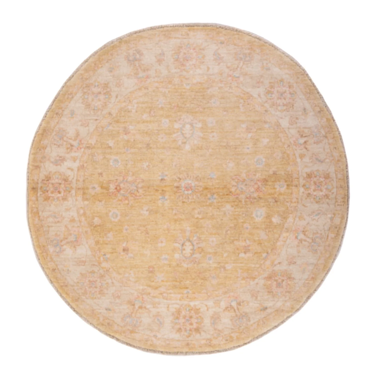 Ziegler Teppich 150x146cm - Orientteppich