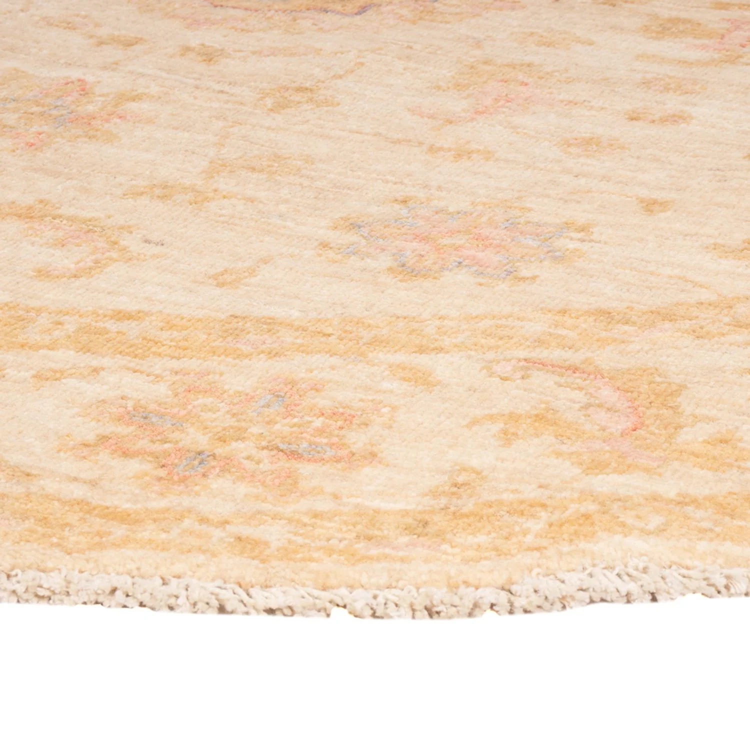 Ziegler Teppich rund  - 150 x 147 cm - beige - Image 2