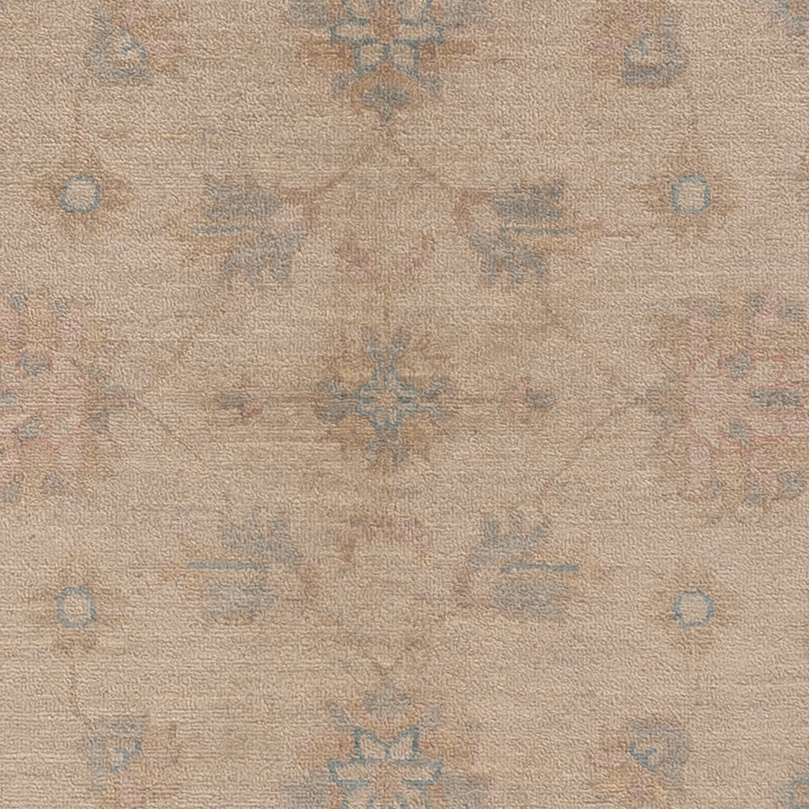 Ziegler Teppich 200x198cm - Orientteppich - Image 2