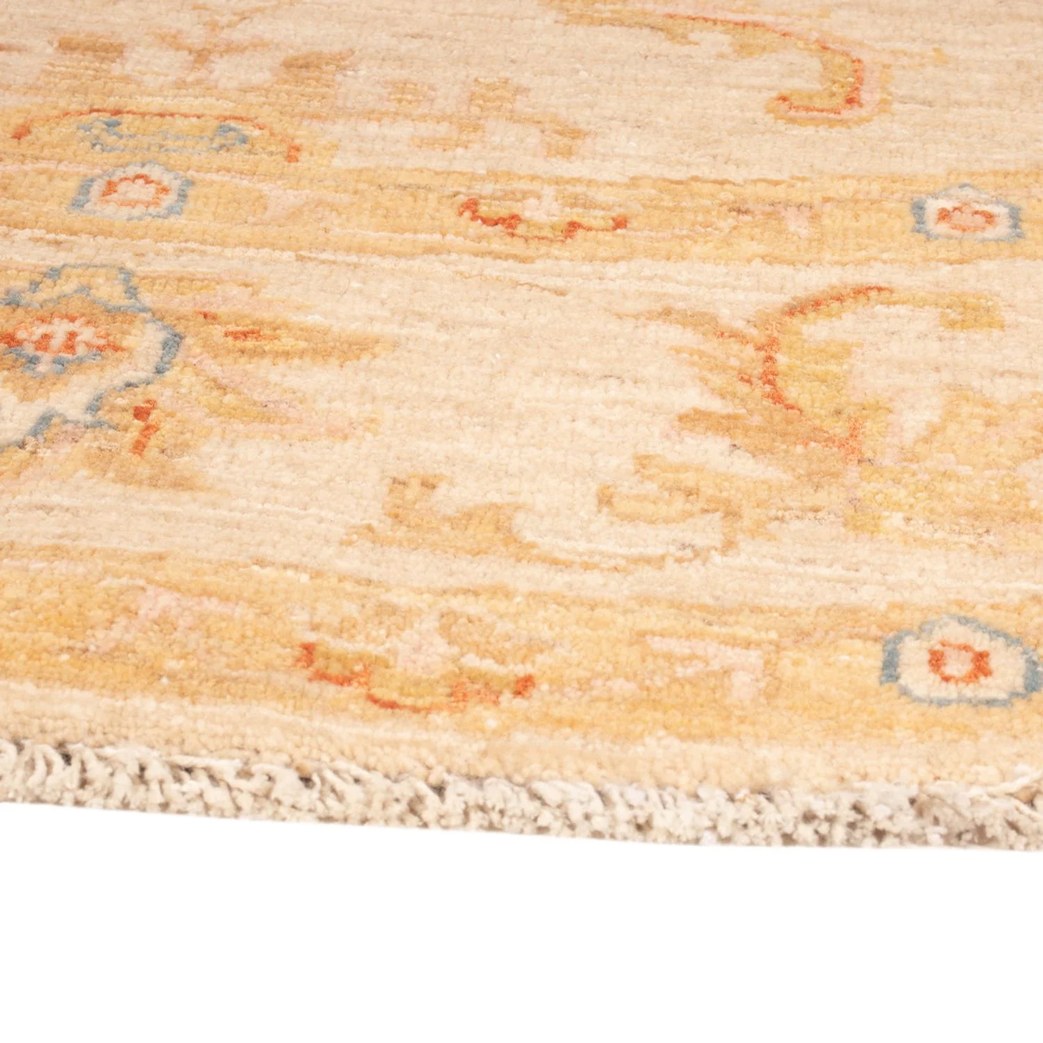 Ziegler Teppich rund  - 202 x 200 cm - beige - Image 2