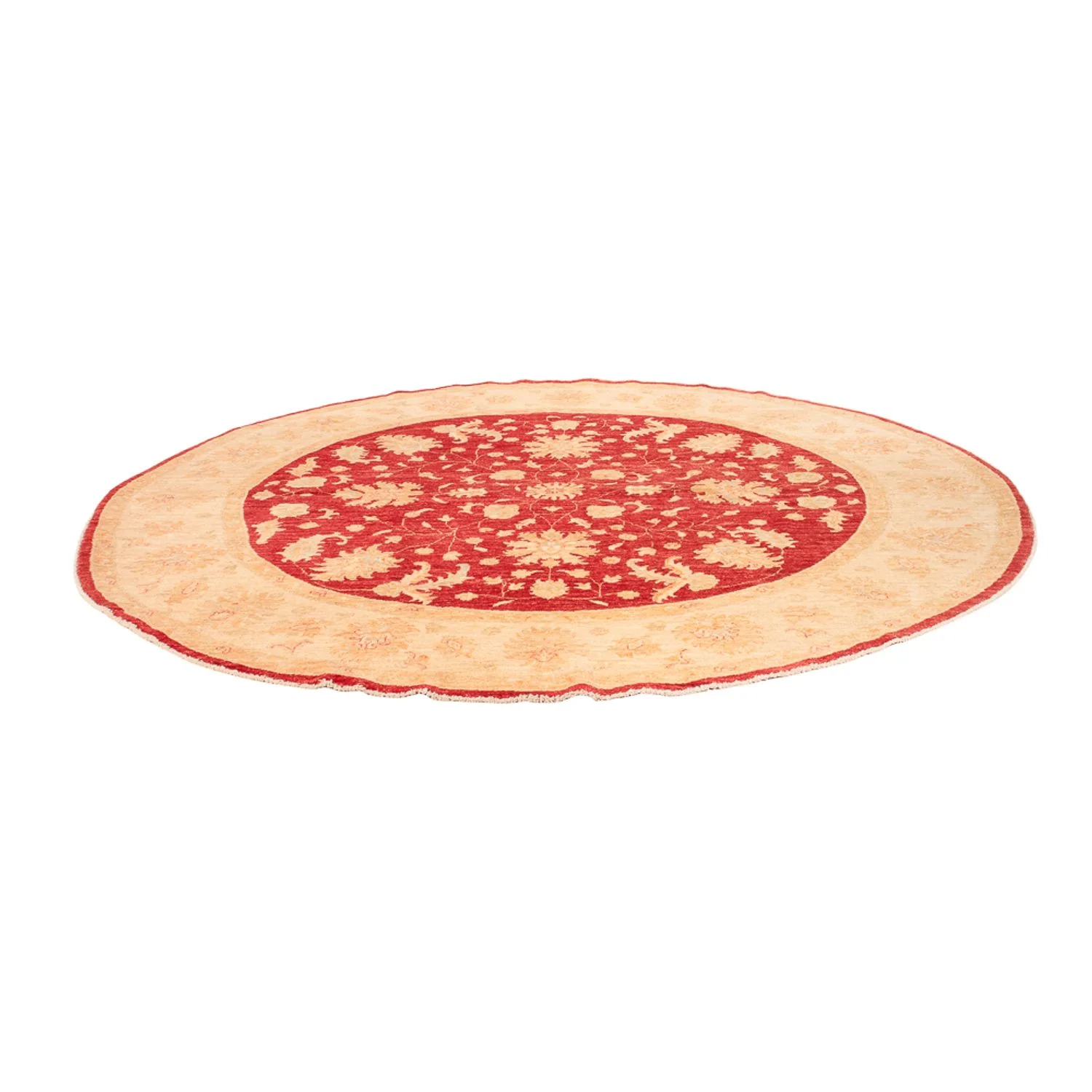 Ziegler Teppich 252x250cm - Orientteppich - Image 4