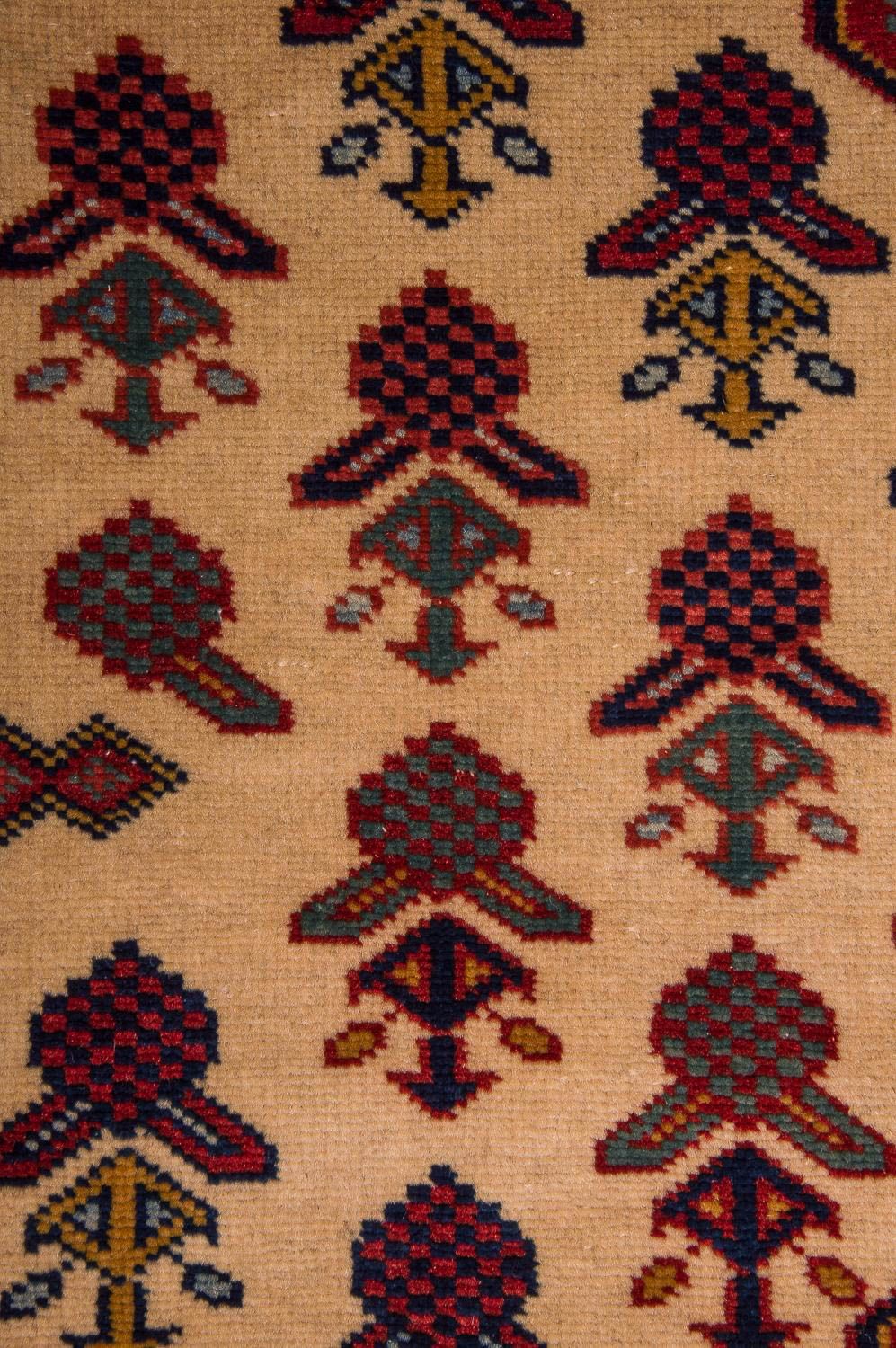 Schirwan Teppich 200x133cm - Orientteppich - Image 4