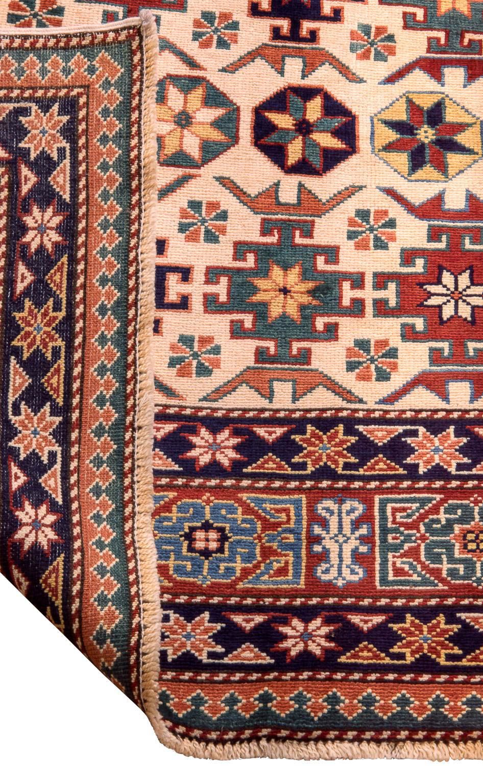 Schirwan Teppich 207x146cm - Orientteppich - Image 4
