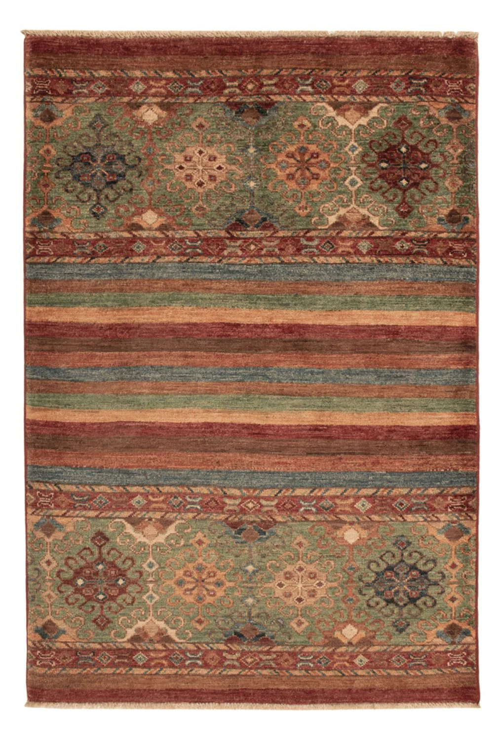 Shal Teppich 126x86cm - Orientteppich