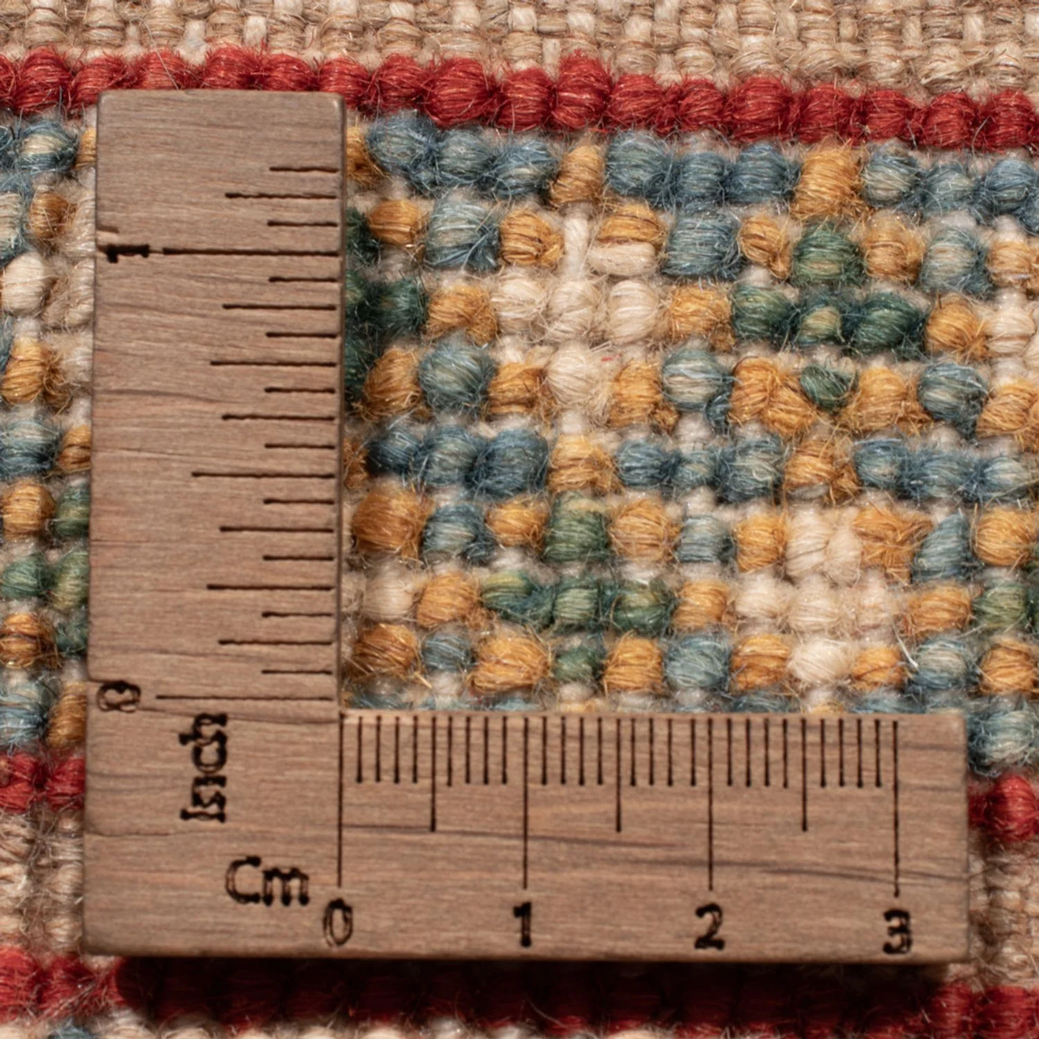 Shal Teppich 147x97cm - Orientteppich - Image 6