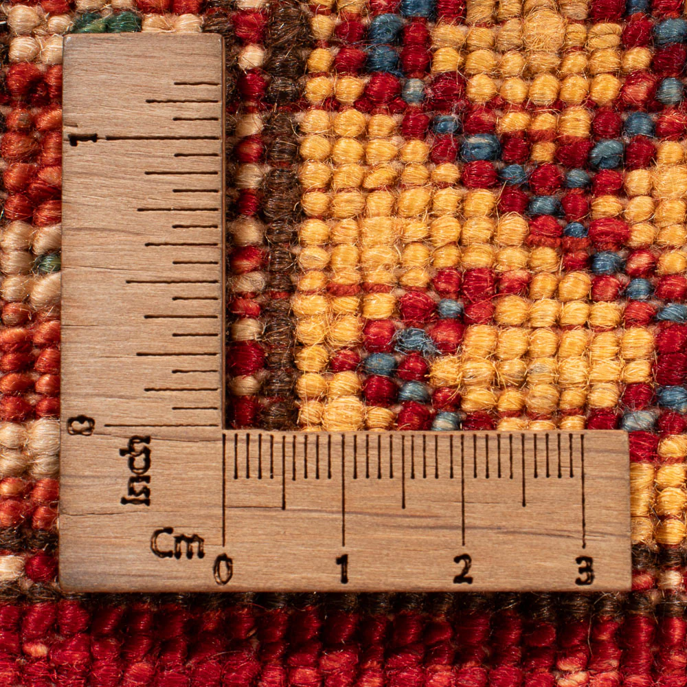 Shal Teppich 150x98cm - Orientteppich - Image 6