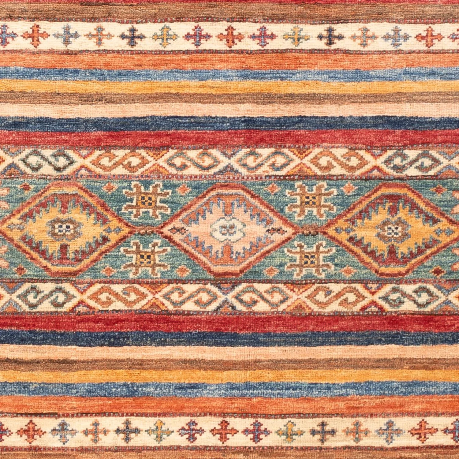 Ziegler Teppich - Shal - 170 x 126 cm - mehrfarbig - Image 2