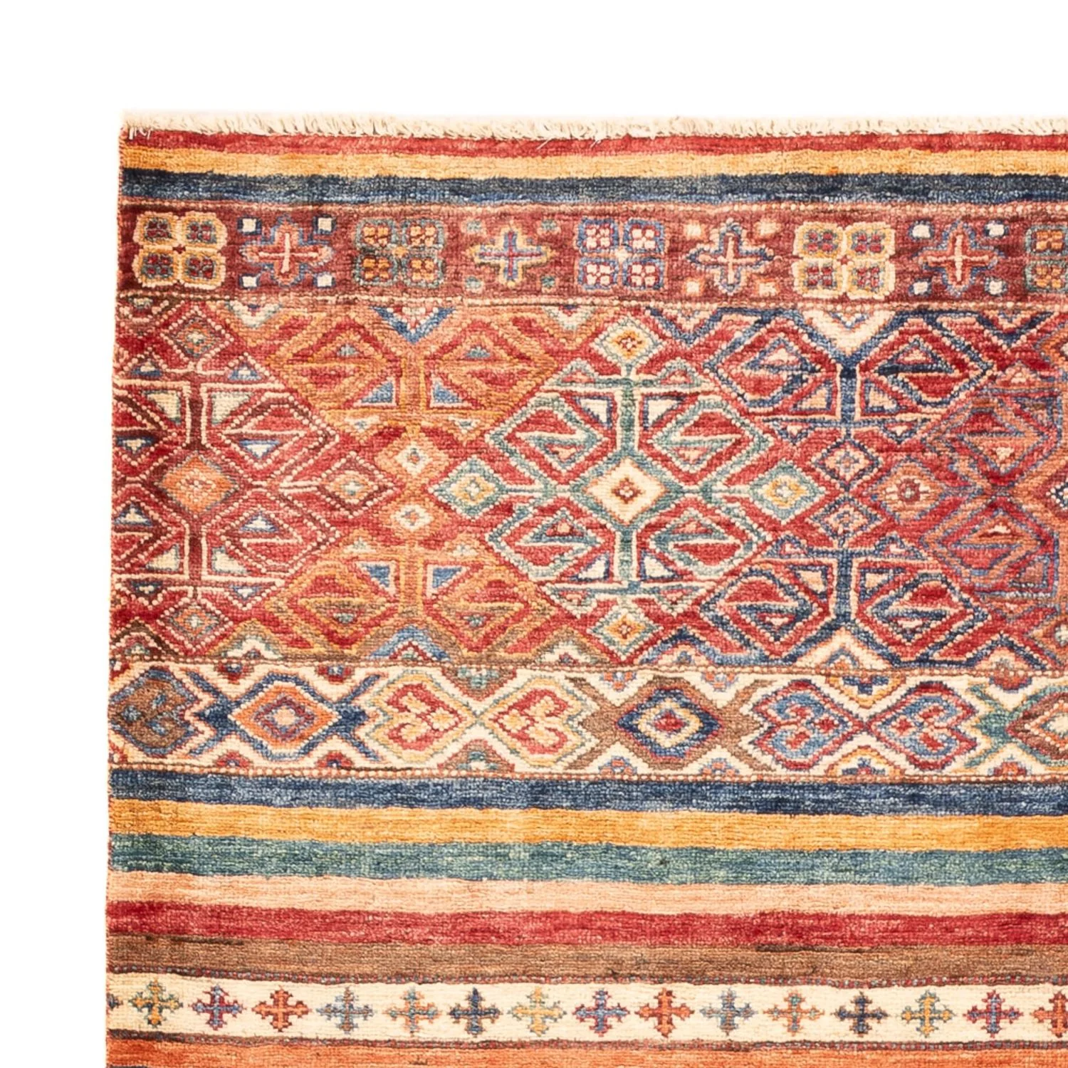 Ziegler Teppich - Shal - 170 x 126 cm - mehrfarbig - Image 3