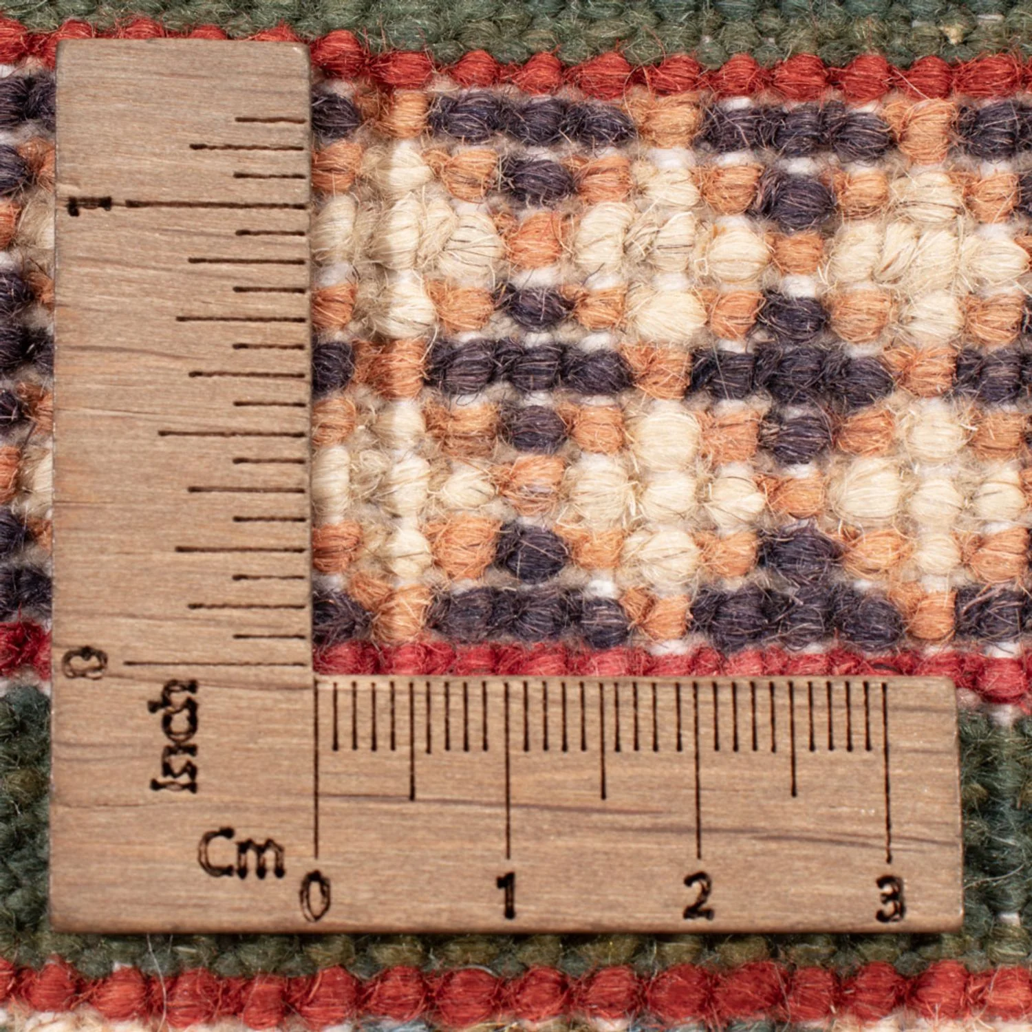 Shal Teppich 177x118cm - Orientteppich - Image 6