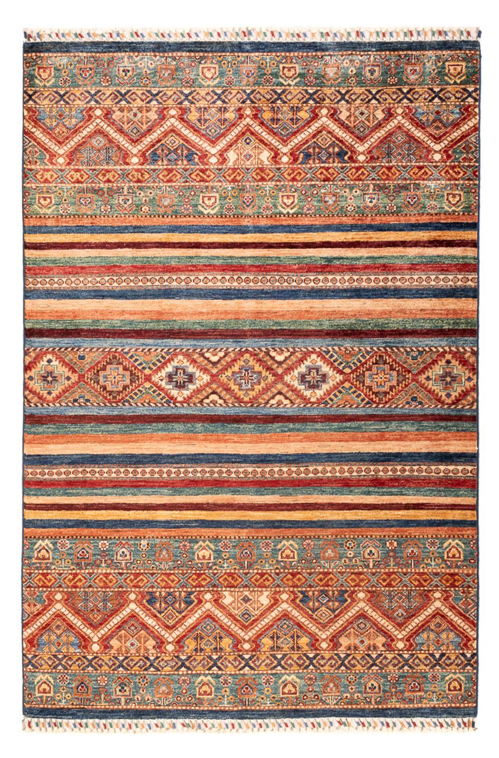 Ziegler Teppich - Shal - 178 x 121 cm - mehrfarbig