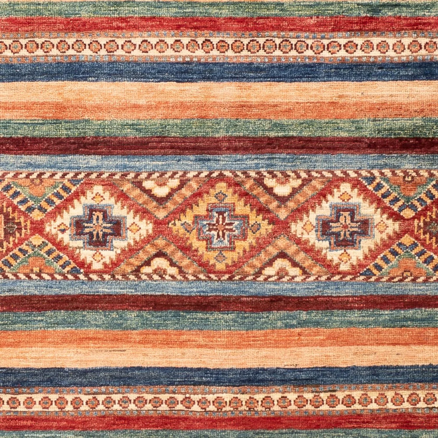 Ziegler Teppich - Shal - 178 x 121 cm - mehrfarbig - Image 2