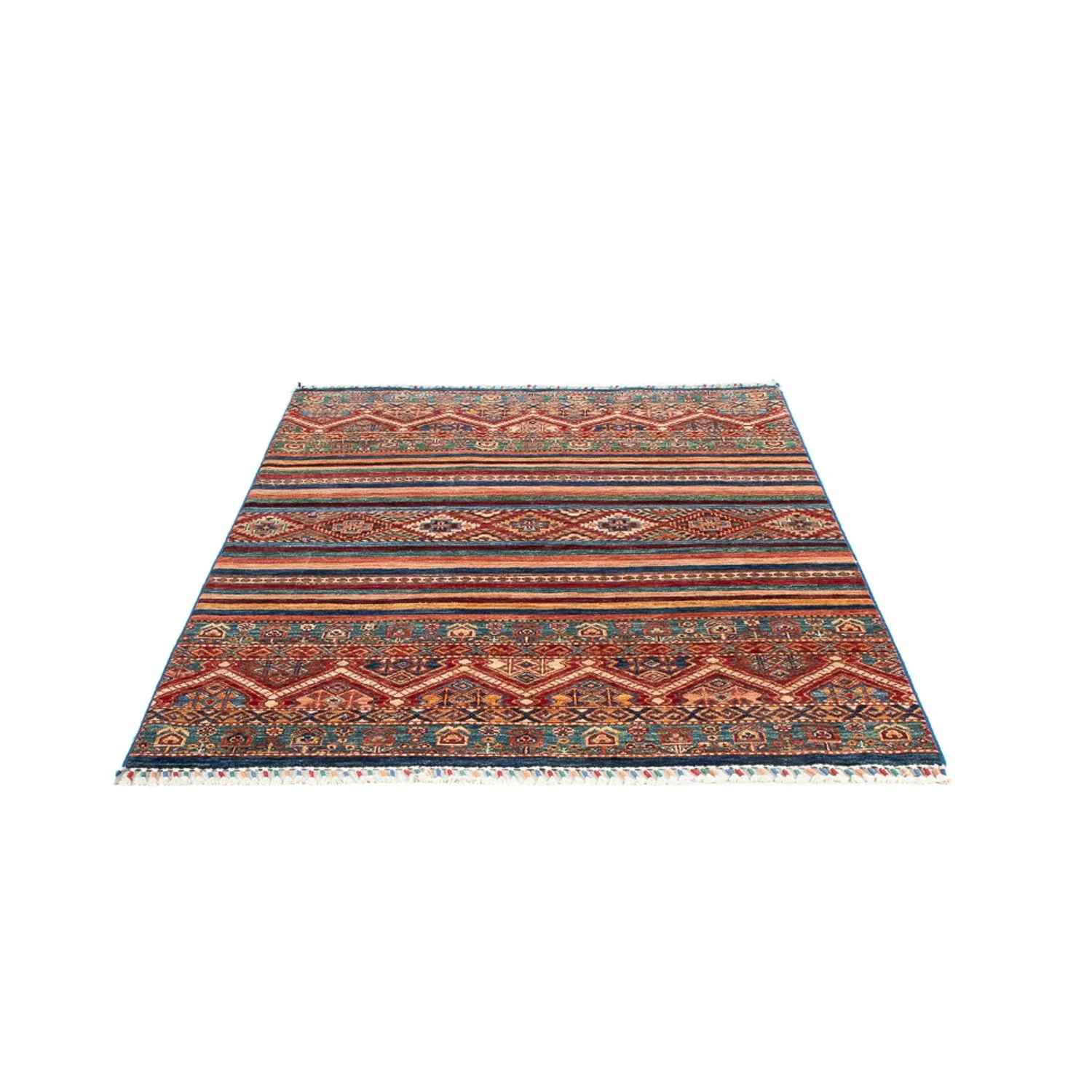 Ziegler Teppich - Shal - 178 x 121 cm - mehrfarbig - Image 5
