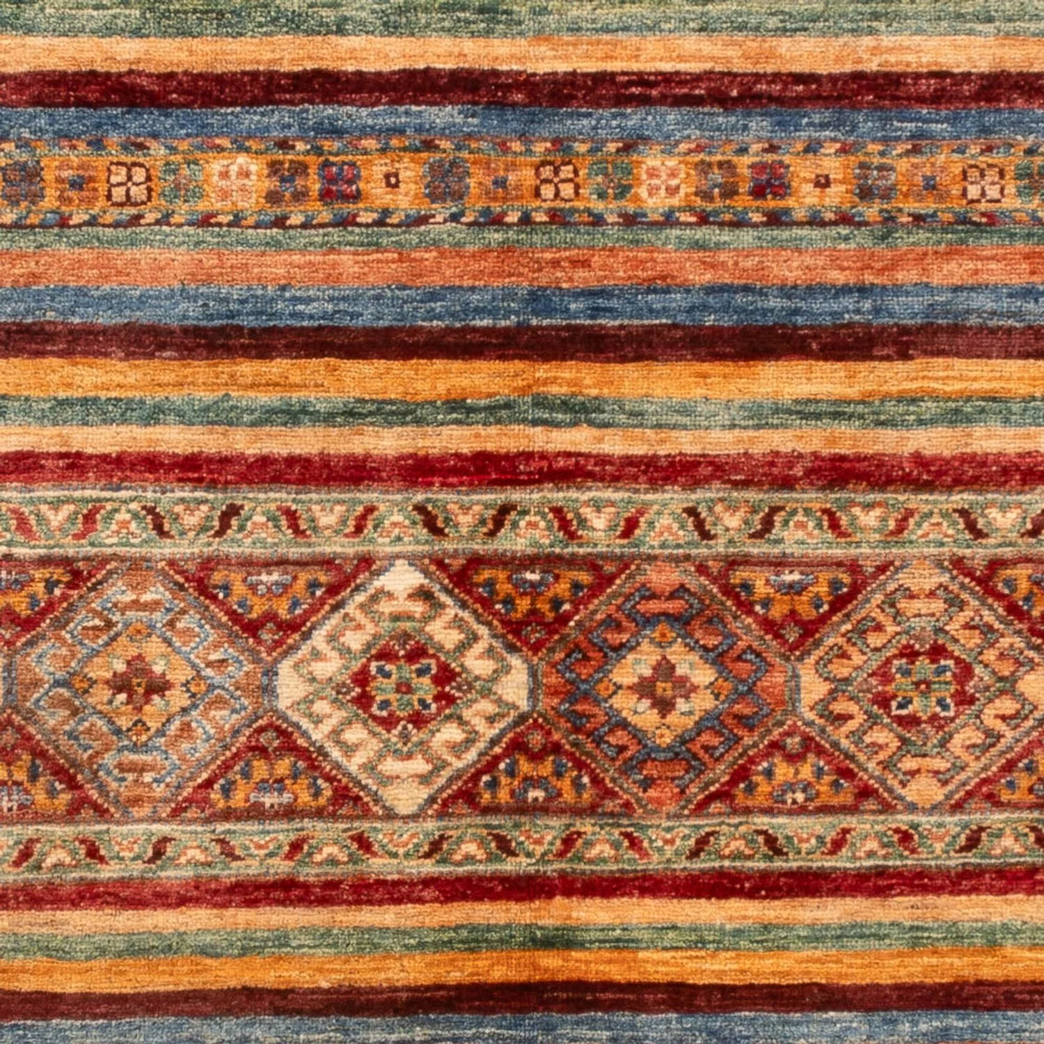 Ziegler Teppich - Shal - 179 x 123 cm - mehrfarbig - Image 2