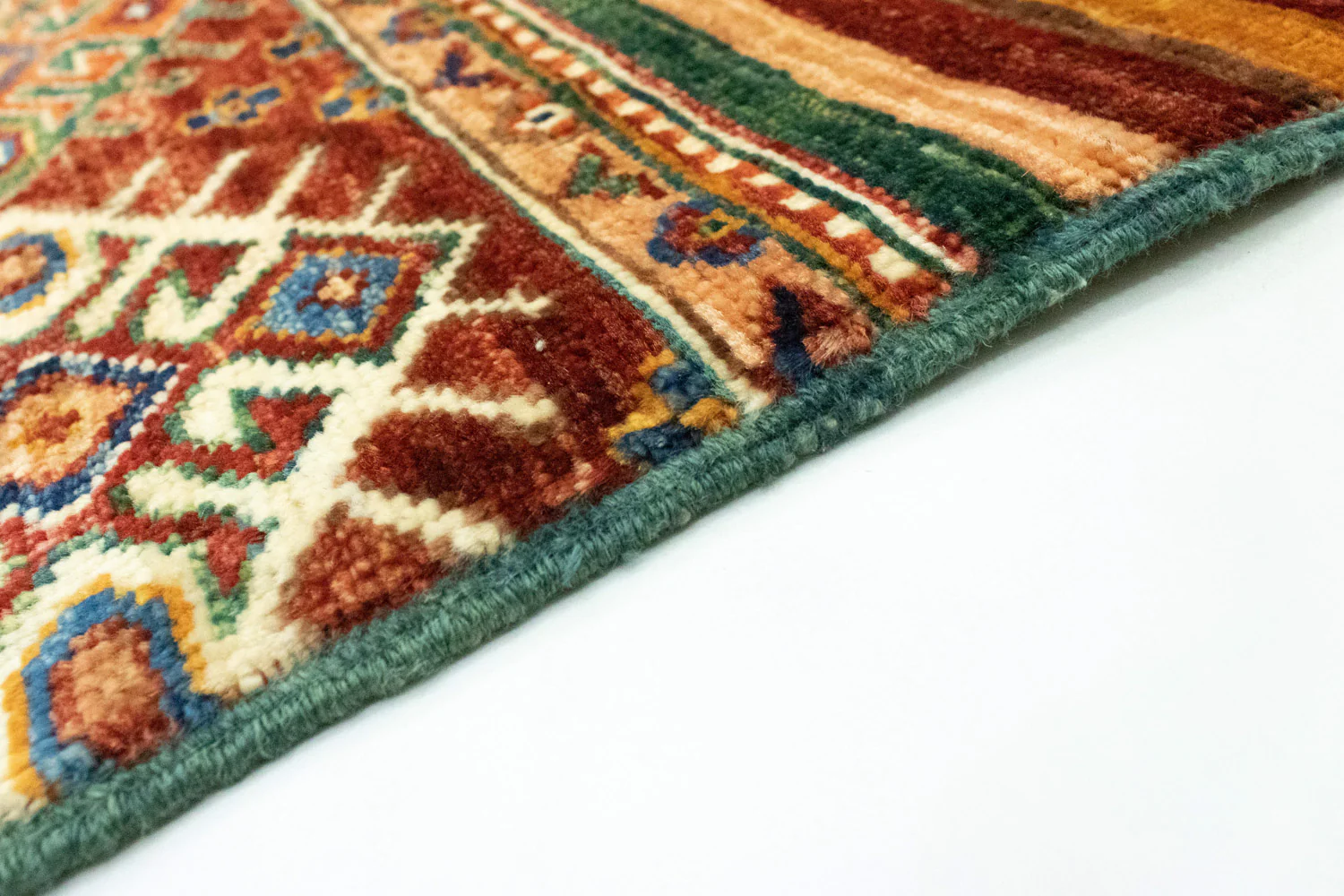Ziegler Teppich - Shal 180 x 123 cm - mehrfarbig - Image 3