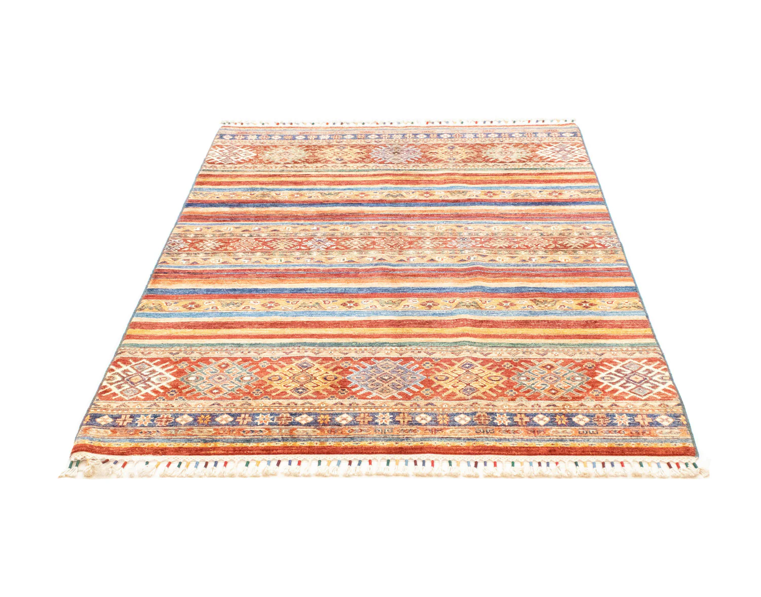 Ziegler Teppich - Shal 180 x 123 cm - mehrfarbig - Image 5