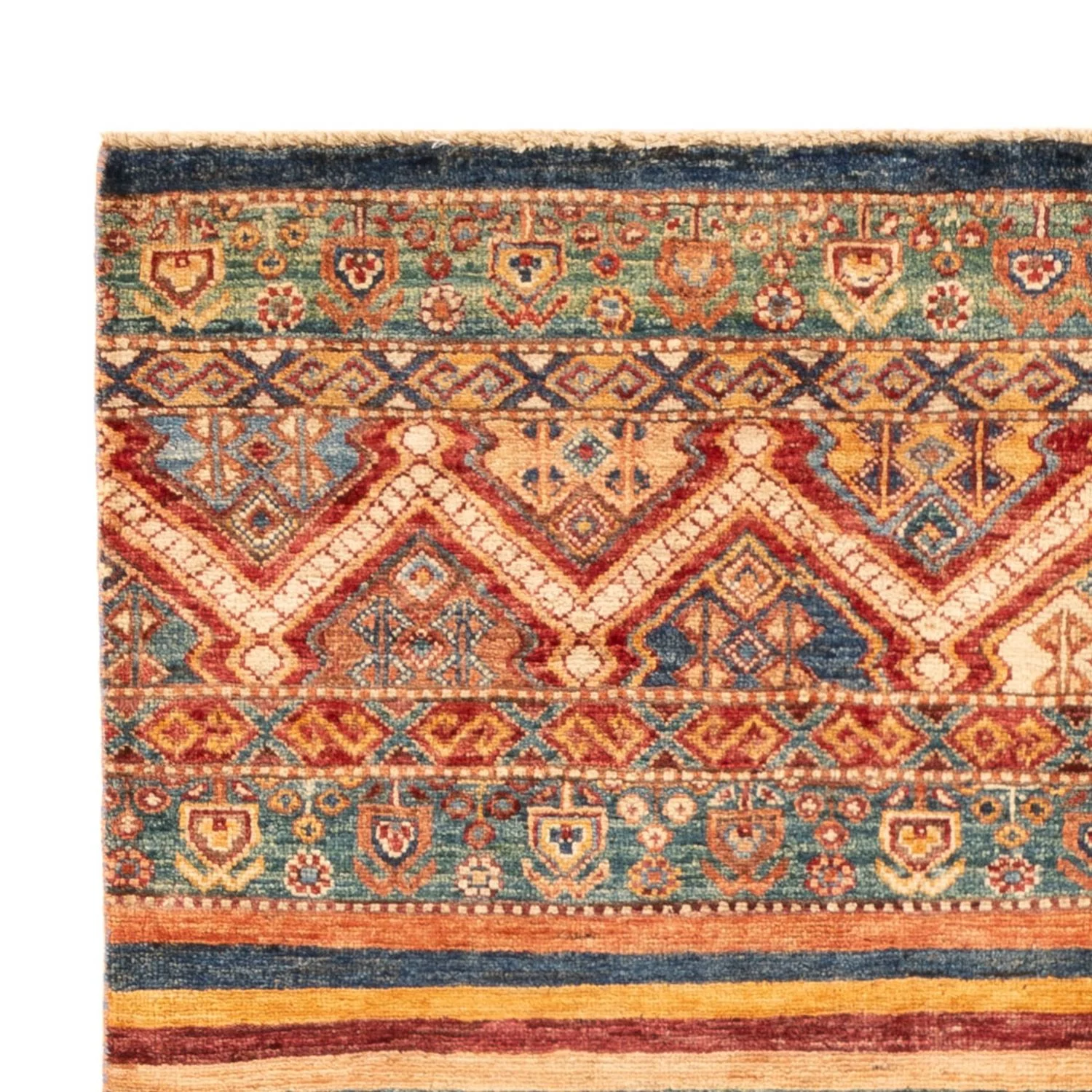 Ziegler Teppich - Shal - 180 x 124 cm - mehrfarbig - Image 3