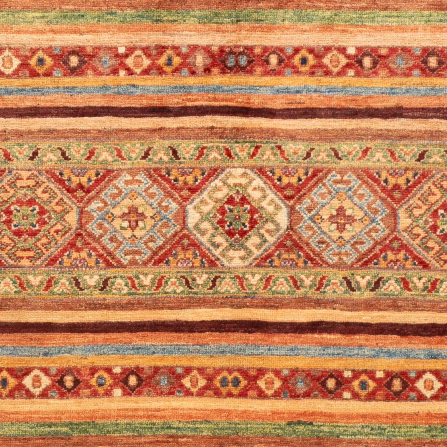 Ziegler Teppich - Shal - 181 x 120 cm - mehrfarbig - Image 2