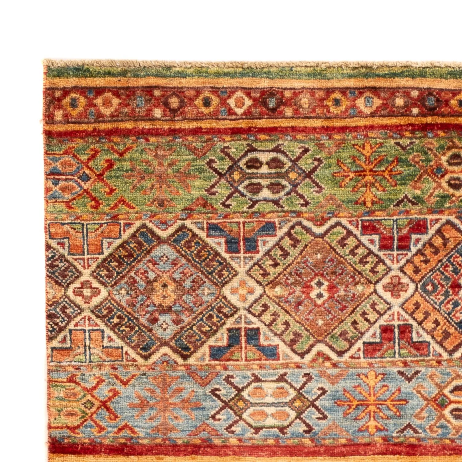 Ziegler Teppich - Shal - 181 x 120 cm - mehrfarbig - Image 3