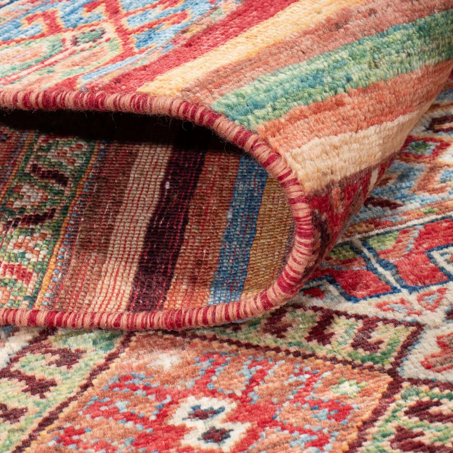 Ziegler Teppich - Shal - 181 x 120 cm - mehrfarbig - Image 4