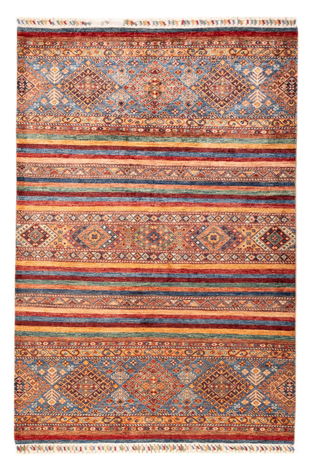 Shal Teppich 181x123cm - Orientteppich