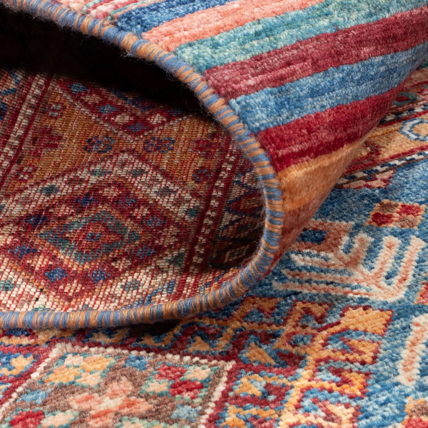 Shal Teppich 182x119cm - Orientteppich - Image 4