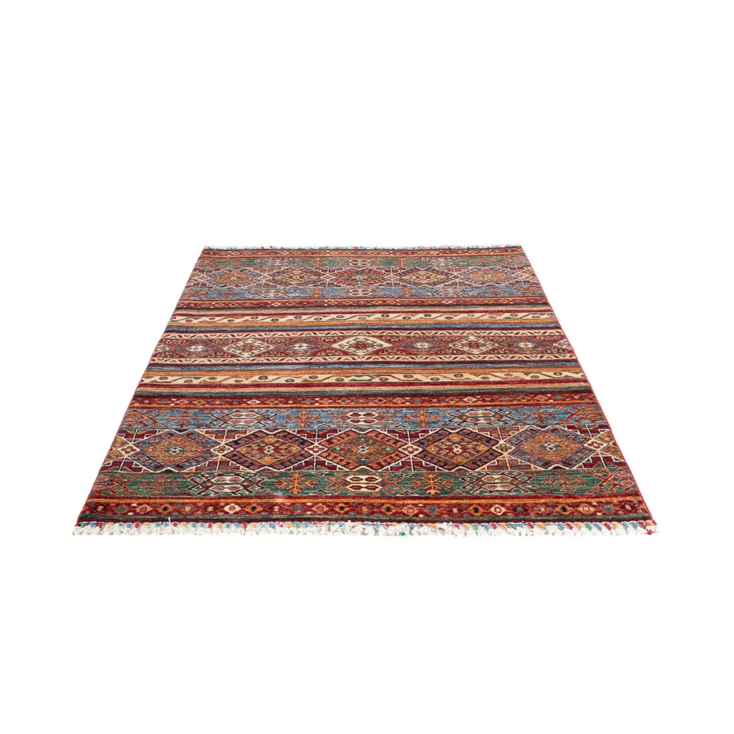 Ziegler Teppich - Shal - 182 x 125 cm - mehrfarbig - Image 5
