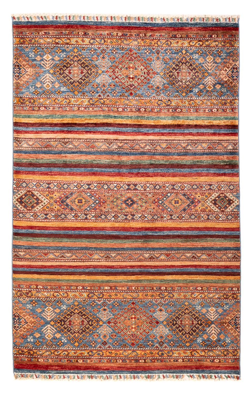 Shal Teppich 183x118cm - Orientteppich