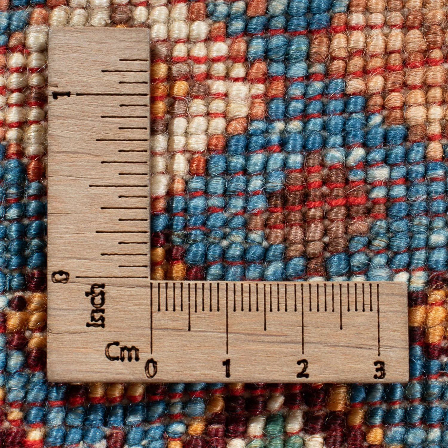 Shal Teppich 183x118cm - Orientteppich - Image 7