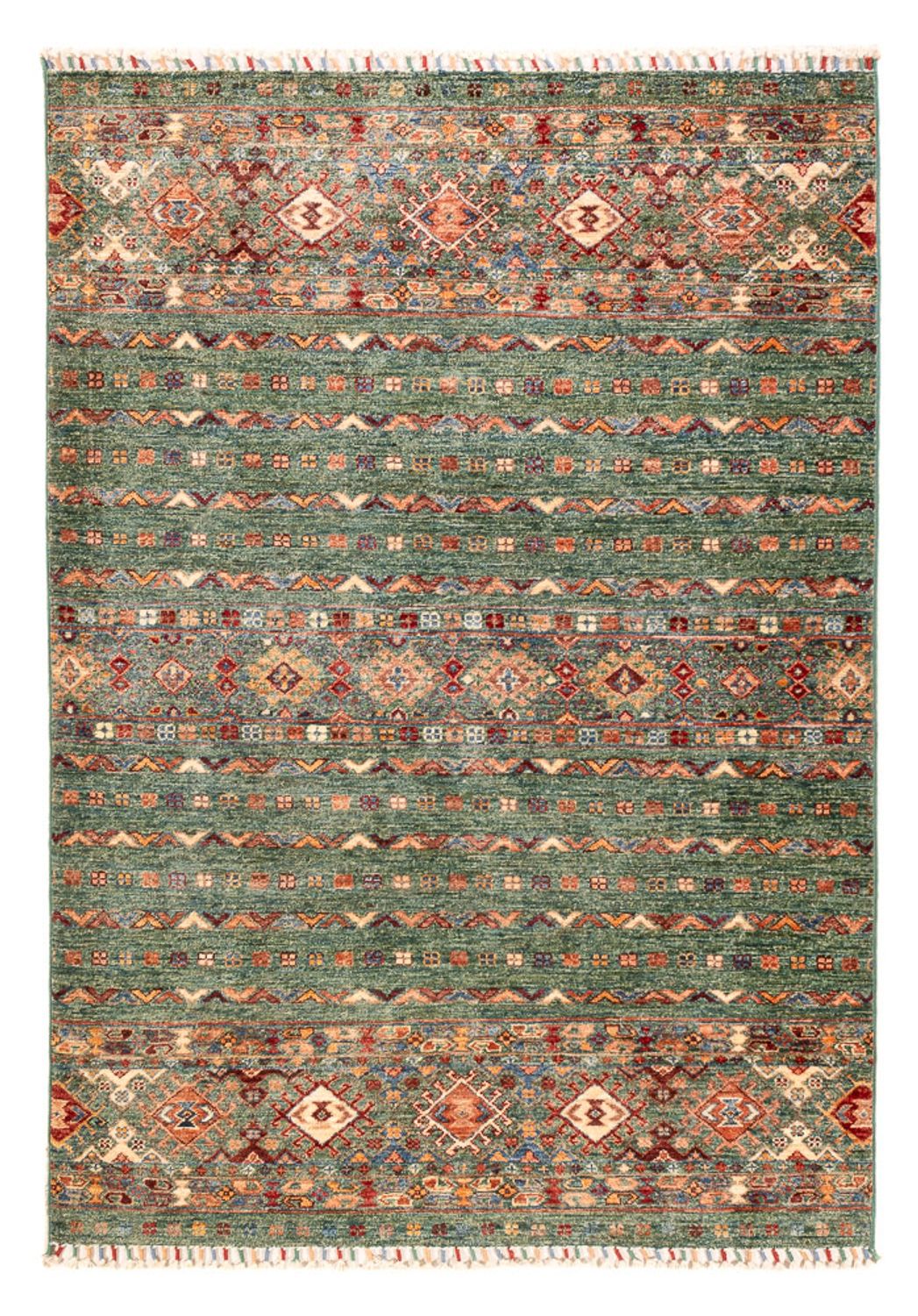 Shal Teppich 183x126cm - Orientteppich