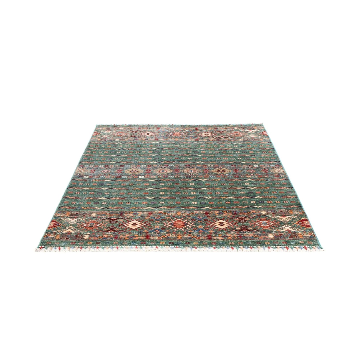 Shal Teppich 183x126cm - Orientteppich - Image 5