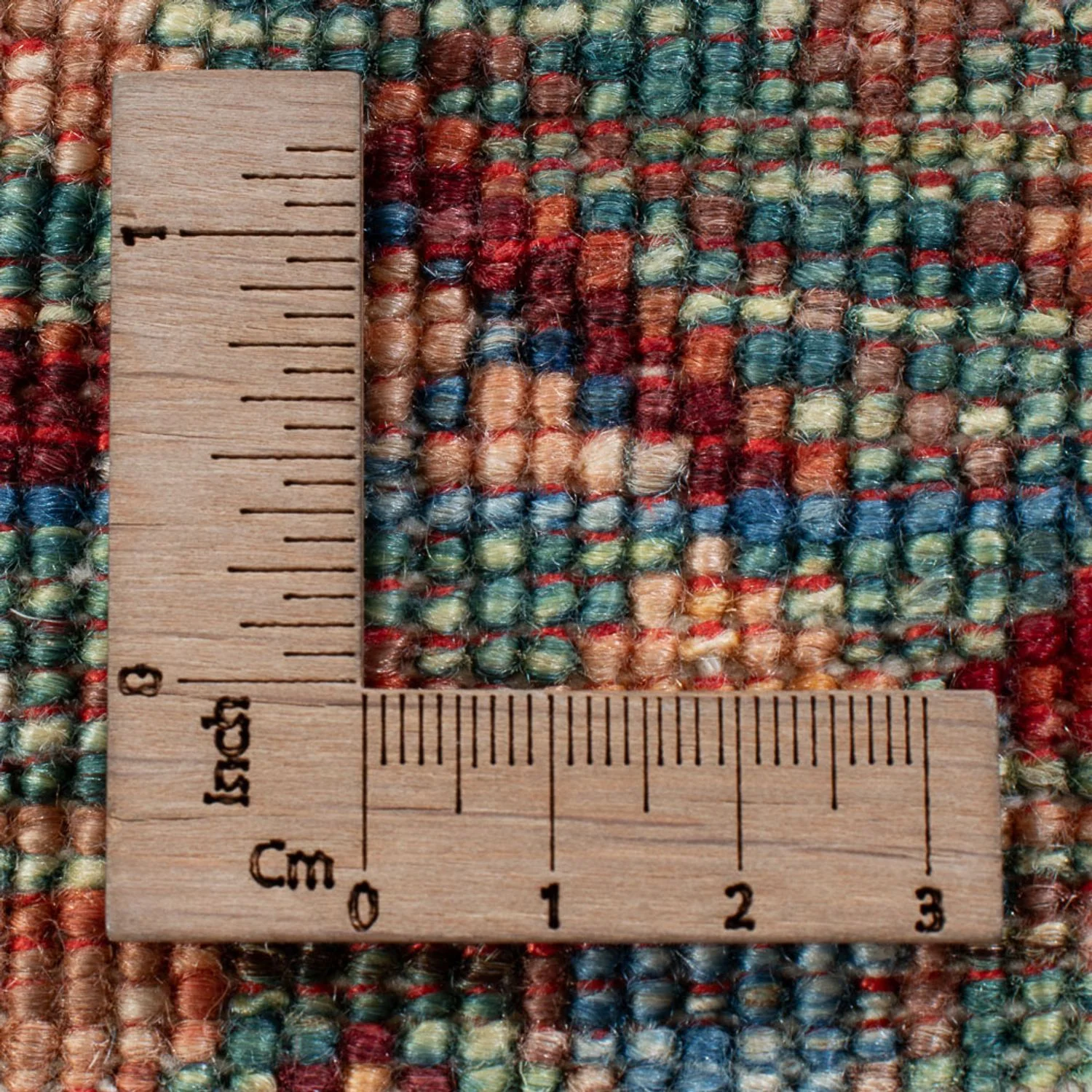 Shal Teppich 183x126cm - Orientteppich - Image 6
