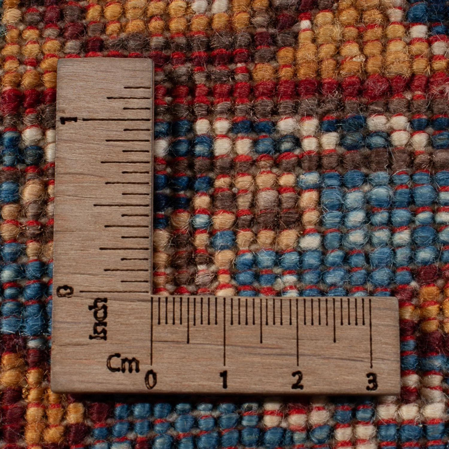 Shal Teppich 184x126cm - Orientteppich - Image 6