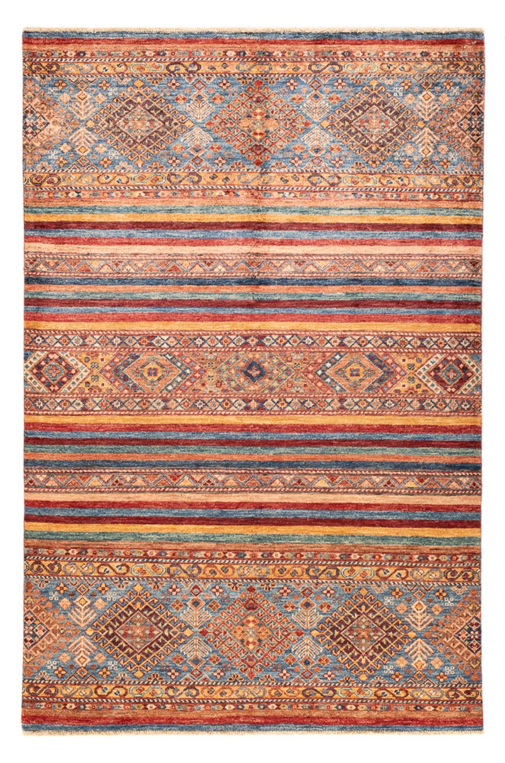 Shal Teppich 186x119cm - Orientteppich